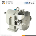 Food oil transfer Rotary Lobe pumps